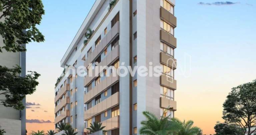 Apartamento com 4 quartos à venda na Rua José Moura Peçanha, Ouro Preto, Belo Horizonte