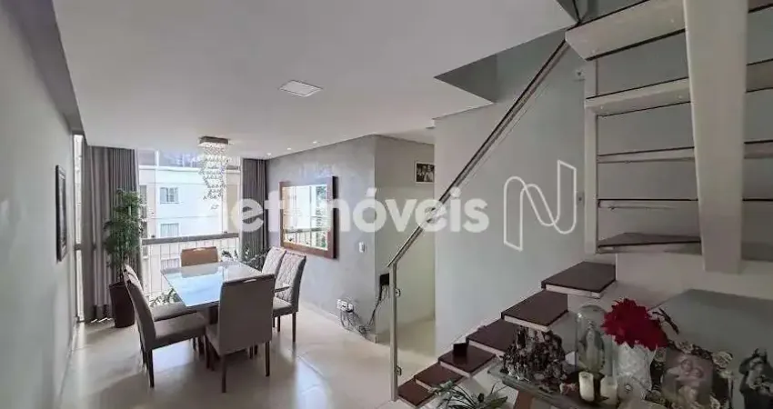 Venda Cobertura Saudade Belo Horizonte