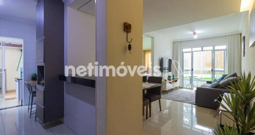 Apartamento com 2 quartos à venda na Alameda dos Pelicanos, Cabral, Contagem