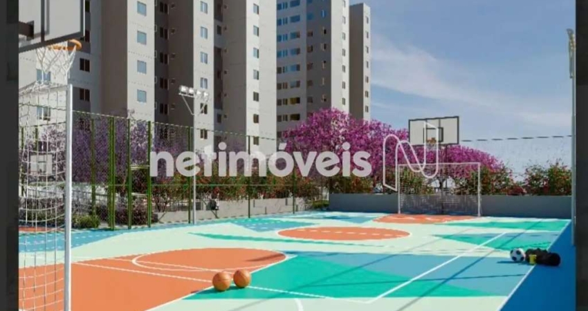Apartamento com 2 quartos à venda na Rua Senhora do Porto, Palmeiras, Belo Horizonte