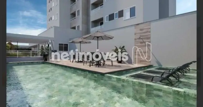 Apartamento com 2 quartos à venda na Avenida Raja Gabaglia, São Bento, Belo Horizonte