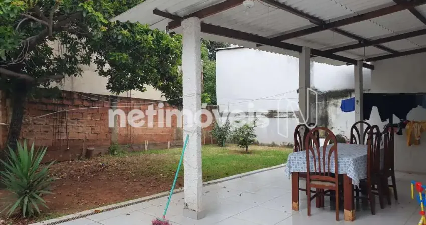 Casa com 5 quartos à venda na Rua Elza, Suzana, Belo Horizonte