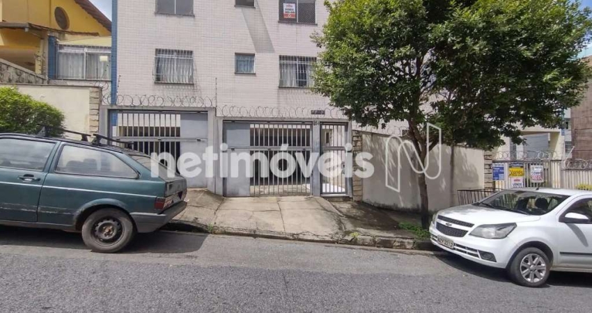 Apartamento com 3 quartos à venda na Rua Pitt, União, Belo Horizonte