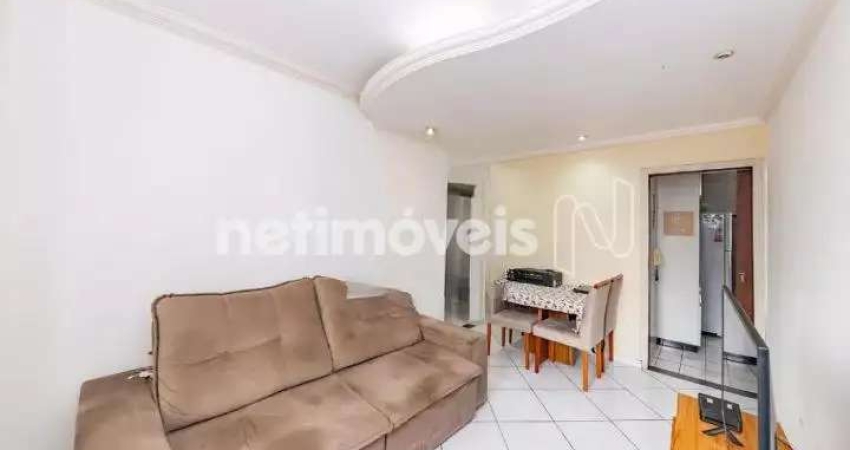 Apartamento com 3 quartos à venda na Rua Governador Mário Covas, 55, Castelo, Belo Horizonte