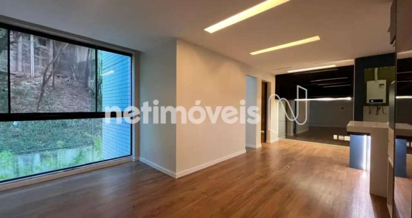 Apartamento com 2 quartos à venda na Rua Patagônia, Sion, Belo Horizonte
