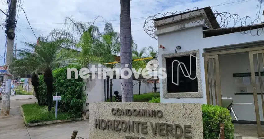 Apartamento com 2 quartos à venda na Avenida Carlos Murta Filho, Gávea 2, Vespasiano