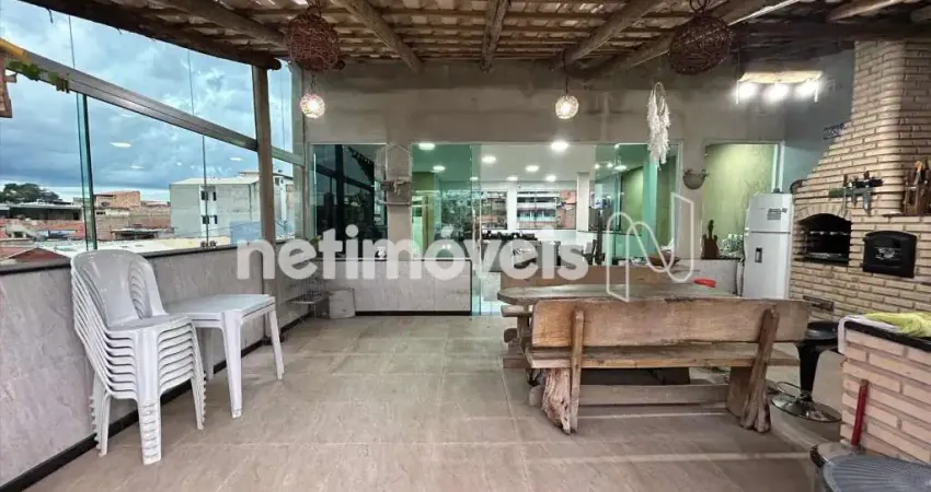 Venda Casa Novo Recanto Contagem