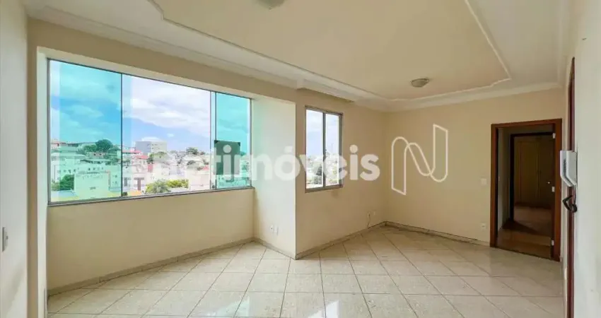 Apartamento com 3 quartos à venda na Rua Zenite, Caiçara-Adelaide, Belo Horizonte