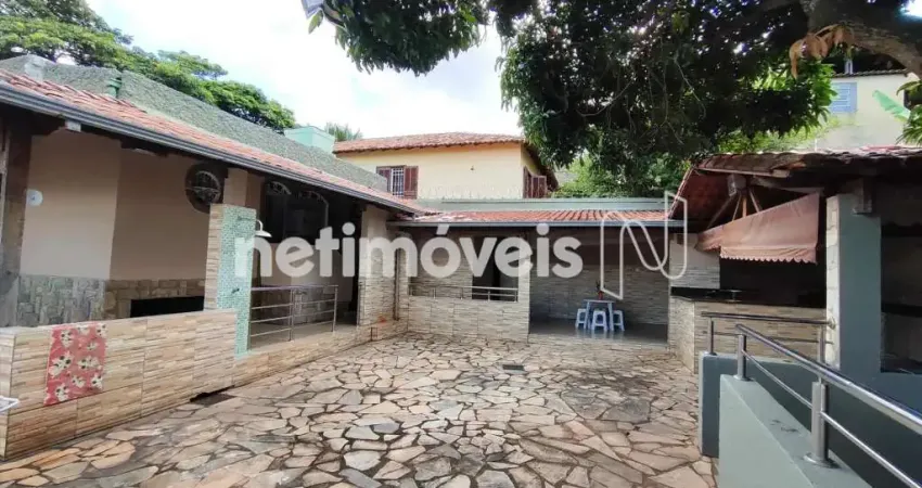 Casa com 3 quartos à venda na Rua Afonso Ribeiro, Palmeiras, Belo Horizonte