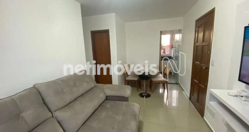 Apartamento com 3 quartos à venda na Avenida Henfil, Serrano, Belo Horizonte