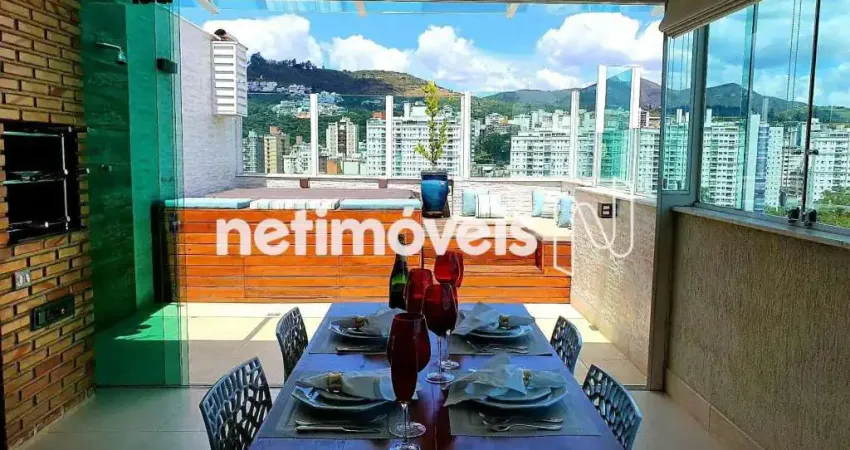Cobertura com 2 quartos à venda na Rua Orlando Moretzsohn, Buritis, Belo Horizonte