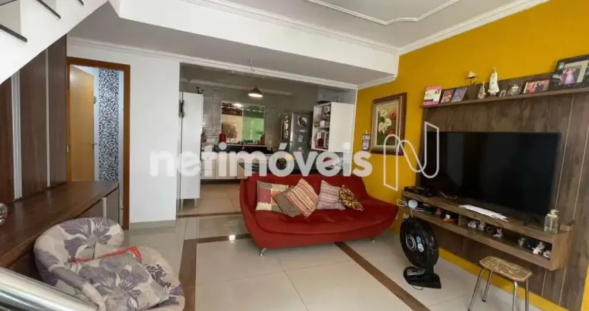 Venda Casa geminada São Benedito Santa Luzia