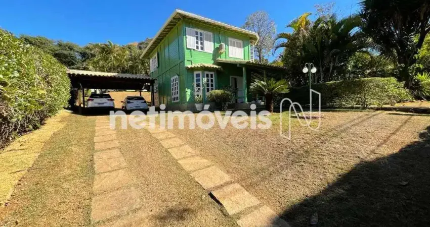 Casa em condomínio fechado com 3 quartos à venda na Rua Conde Barcelos, Condados da Lagoa, Lagoa Santa