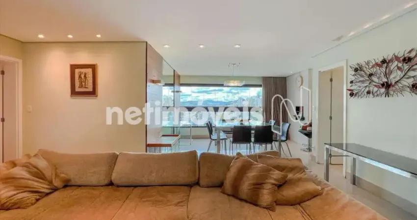 Apartamento 3 quartos de alto padrão para alugar no vila da serra