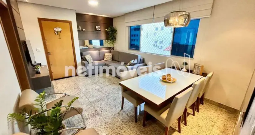 Venda Apartamento 2 quartos Dona Clara Belo Horizonte