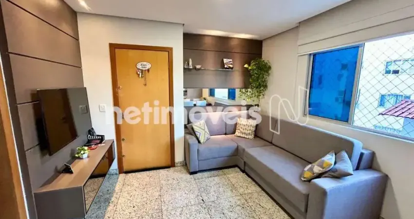 Venda Apartamento 3 quartos Dona Clara Belo Horizonte