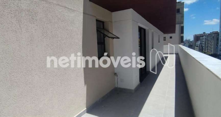 Apartamento com 1 quarto à venda na Rua Bernardo Guimarães, Funcionários, Belo Horizonte