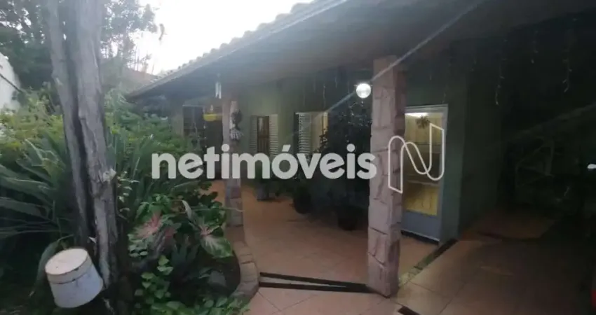 Casa com 3 quartos à venda na Rua Raul Ribeiro da Silva, Tirol, Belo Horizonte