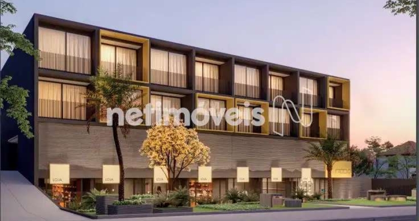 Apartamento com 1 quarto à venda na Rua Conde de Linhares, Cidade Jardim, Belo Horizonte