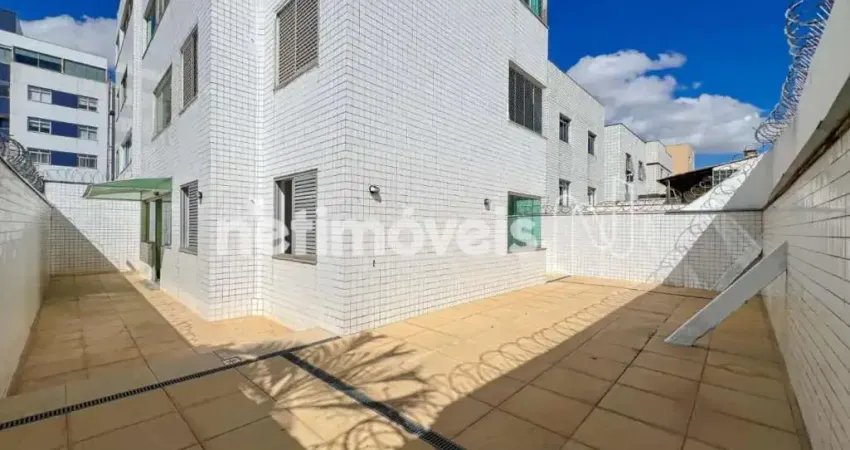 Apartamento com 3 quartos à venda na Rua Jorge Angel Livraga, Palmares, Belo Horizonte