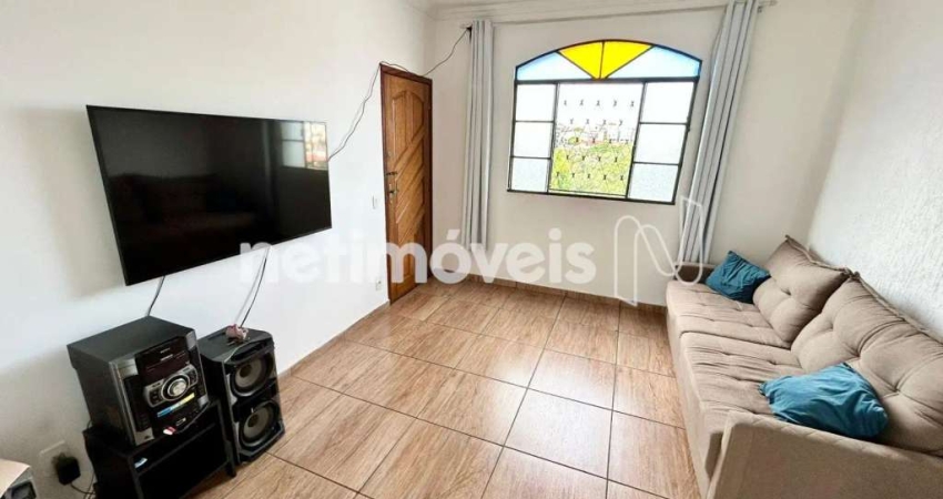Apartamento com 3 quartos à venda na Rua Domingos Garcia, São João Batista, Belo Horizonte