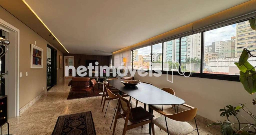 Venda Apartamento 4 quartos Anchieta Belo Horizonte