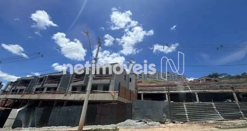 Casa em condomínio fechado com 3 quartos à venda na Avenida José de Oliveira Vaz, Buritis, Belo Horizonte