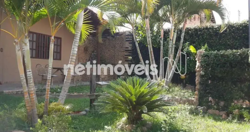 Casa com 3 quartos à venda na Rua Marechal Deodoro da Fonseca, Boa Esperança, Santa Luzia