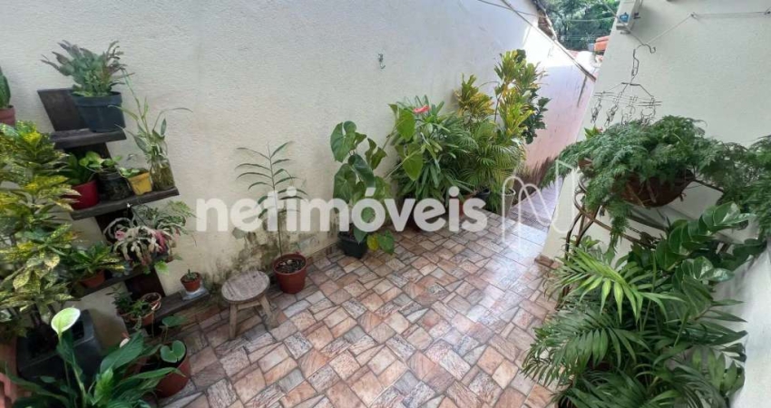 Casa em condomínio fechado com 2 quartos à venda na Rua Pastor Rui Franco, São João Batista, Belo Horizonte