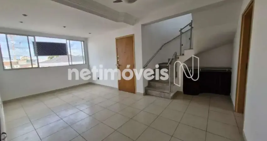Cobertura com 4 quartos à venda na Rua Pitangui, Sagrada Família, Belo Horizonte