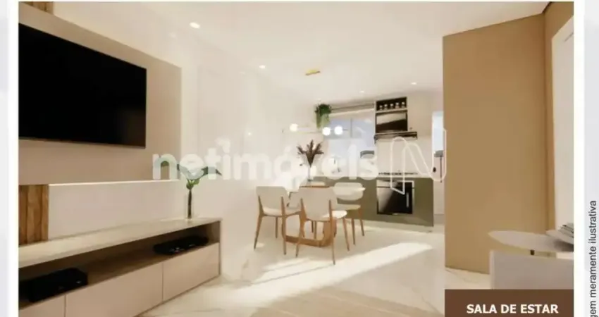 Apartamento com 3 quartos à venda na Rua João Edmundo Caldeira Brant, Itapoã, Belo Horizonte