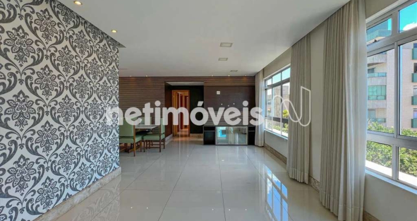 Apartamento com 4 quartos à venda na Rua Artur Itabirano, São José, Belo Horizonte