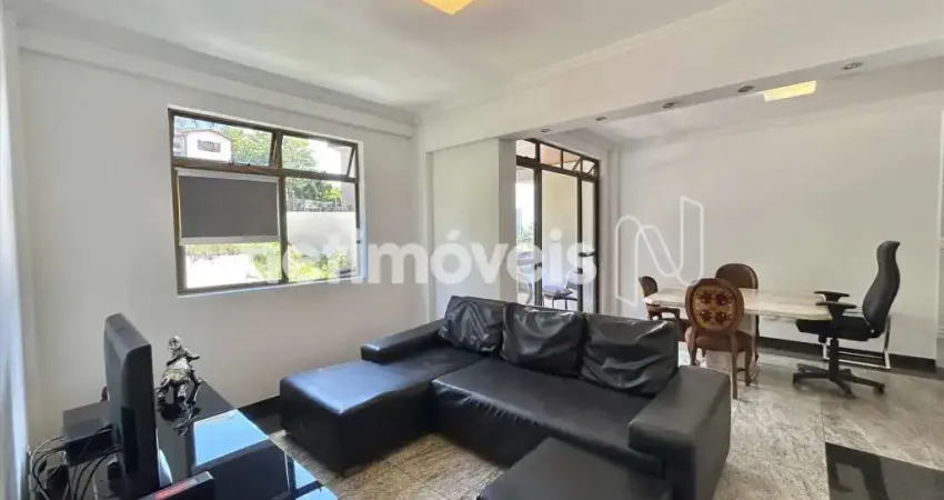 Apartamento com 4 quartos à venda na Rua Guaicuí, Luxemburgo, Belo Horizonte