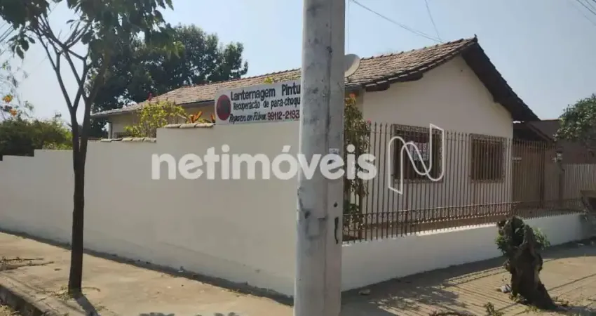 Casa com 3 quartos à venda na Rua Marucas Moreira, Adeodato, Santa Luzia