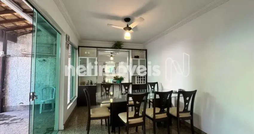 Venda Casa em condomínio Santa Amélia Belo Horizonte