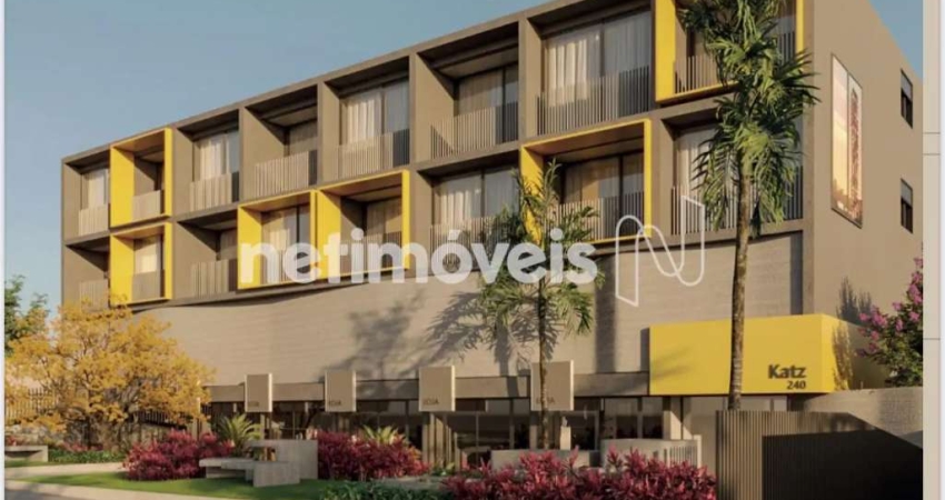 Venda Apartamento 1 quarto Cidade Jardim Belo Horizonte
