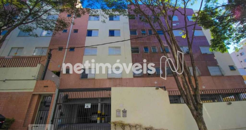 Apartamento com 3 quartos à venda na Rua Henrique Furtado Portugal, Buritis, Belo Horizonte