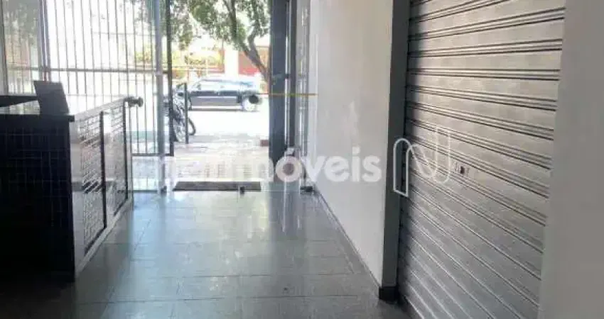 Sala comercial com 1 sala à venda na Rua Pouso Alegre, Colégio Batista, Belo Horizonte