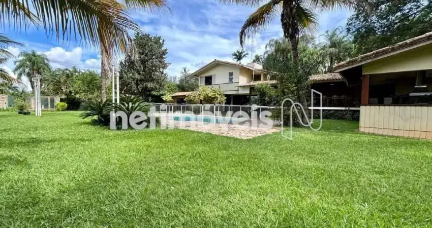 Casa com 6 quartos à venda na Alameda das Palmeiras, São Luiz, Belo Horizonte