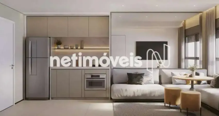 Apartamento com 1 quarto à venda na Rua Gonçalves Dias, Santo Agostinho, Belo Horizonte