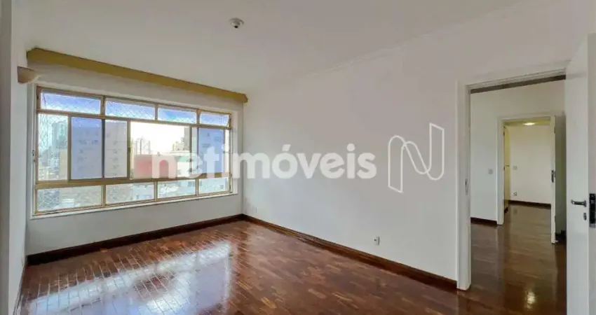 Apartamento com 3 quartos à venda na Rua Níquel, Serra, Belo Horizonte