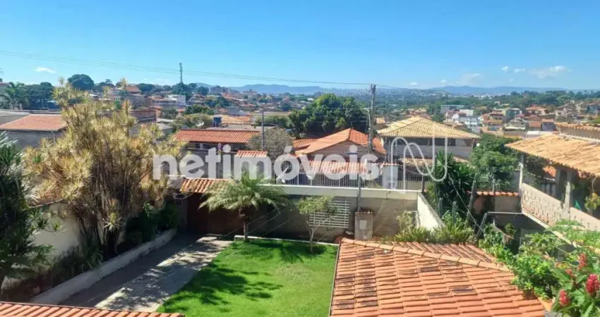 Casa com 4 quartos à venda na Rua Paulino Caetano Mendes, Céu Azul, Belo Horizonte