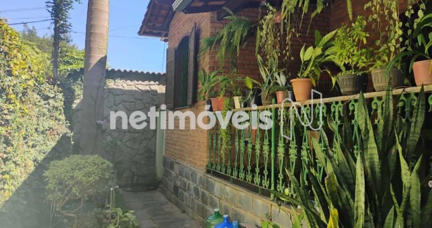 Casa com 3 quartos à venda na Rua Desembargador Lincoln Prates, Itapoã, Belo Horizonte