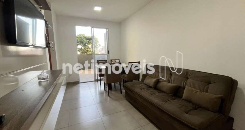 Apartamento com 2 quartos à venda na Rua José Barra do Nascimento, 150, Eldorado, Contagem