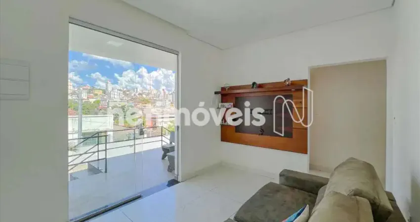 Casa com 3 quartos à venda na Rua Panema, Renascença, Belo Horizonte