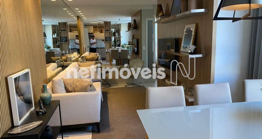 Apartamento com 2 quartos à venda na Rua Boaventura, Liberdade, Belo Horizonte