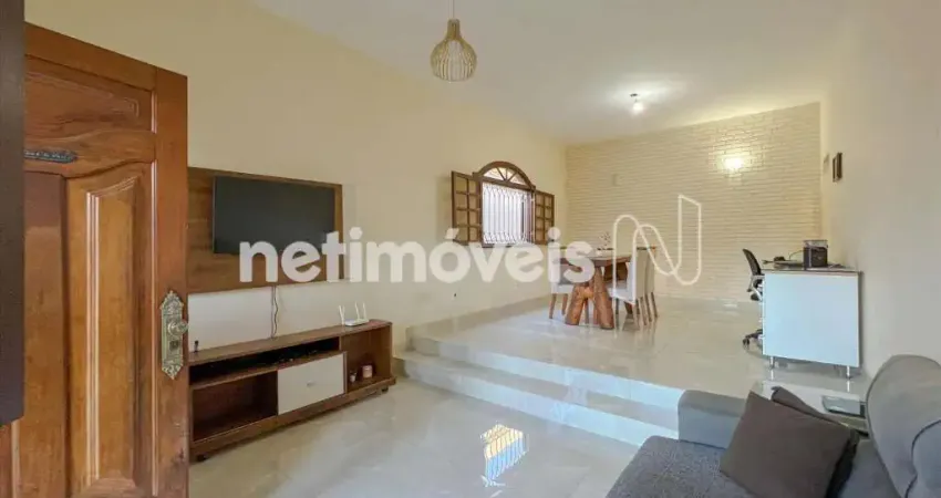 Casa com 3 quartos à venda na Rua Zenita de Souza, Dona Clara, Belo Horizonte