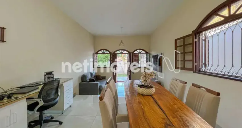 Casa com 3 quartos à venda na Rua Zenita de Souza, Dona Clara, Belo Horizonte