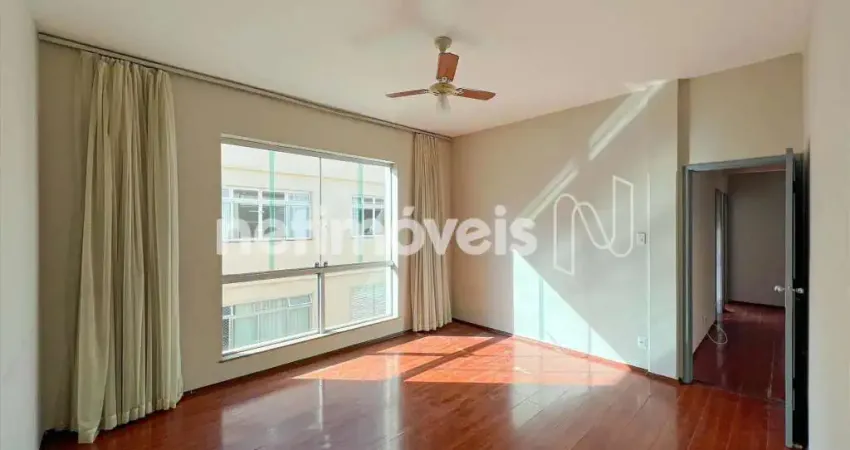 Apartamento com 3 quartos à venda na Rua Araguari, Santo Agostinho, Belo Horizonte