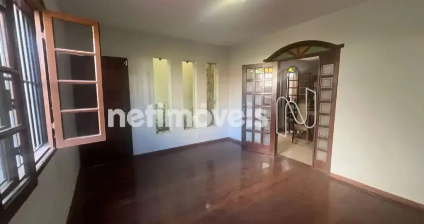 Casa com 5 quartos à venda na Rua Nelson Lemos de Carvalho, Palmares, Belo Horizonte